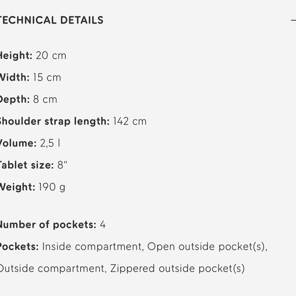 Fjällräven Kånken Sling Crossbody Bag - Picture 2 of 6